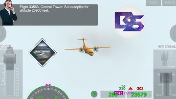 Change Autopilot-Basic | License F | ATR 72 | Airline Commander