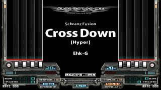 Cross Down