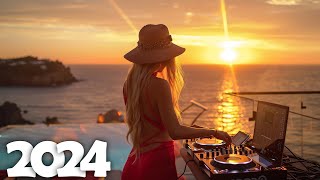 Summer Vibes Lounge 2024 🔥 Best Of Summer Sunset Mix 2024 🔥Clean Bandit, Camila Cabello, Miley Cyrus