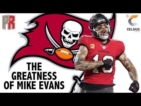 mike evans pewter jersey
