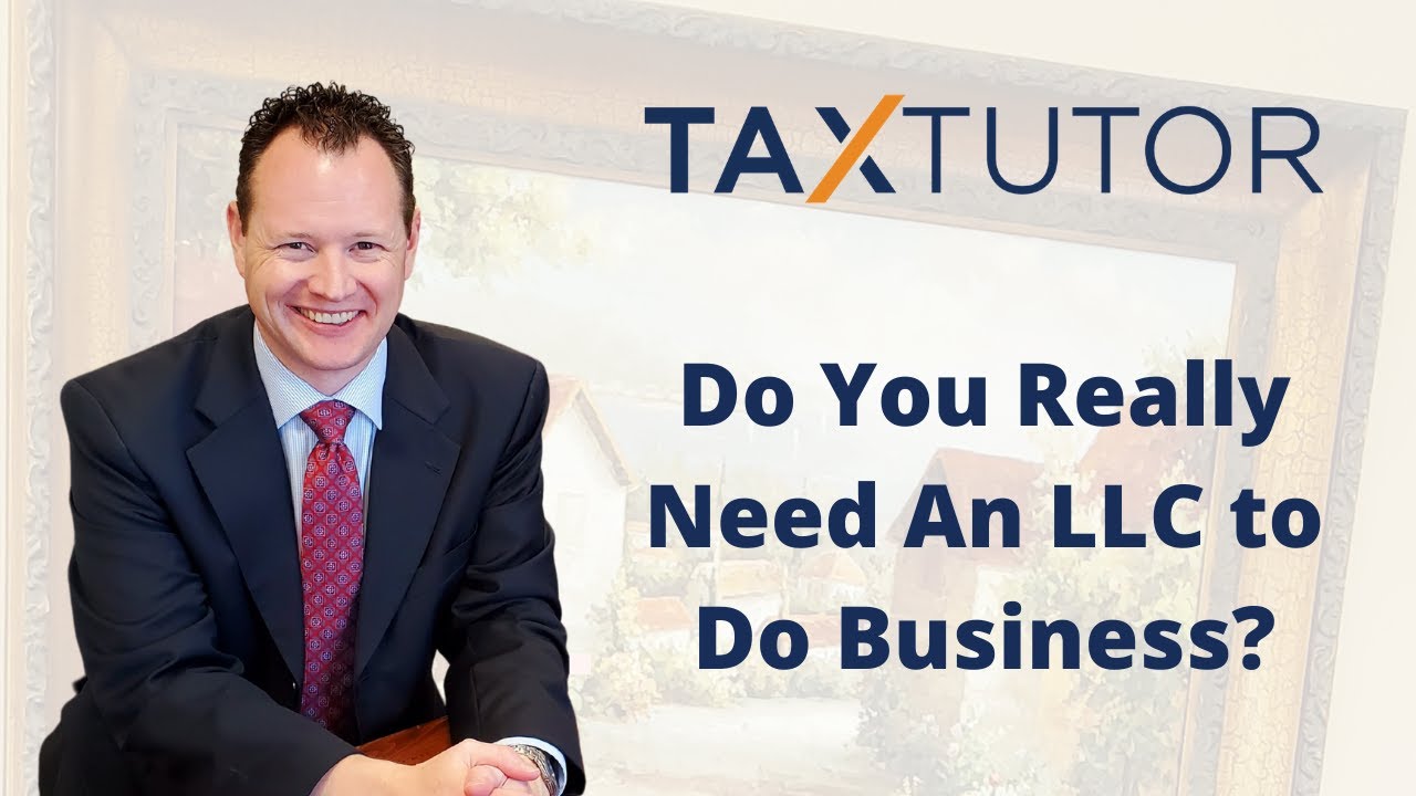Does Every Business Owner Need an LLC?