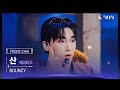 [909 포커스캠 4K] ATEEZ (에이티즈) 산 직캠 &#39;BOUNCY&#39; (SAN FanCam) | @JTBC K-909 230617