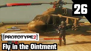 Prototype 2 - Mission 26: "Fly in the Ointment," here's a suggested gameplay. @WarCryGamingseries