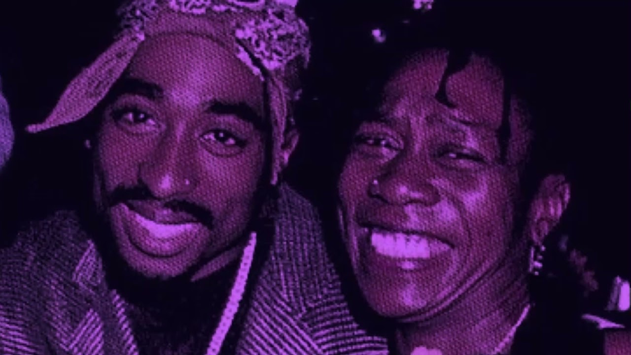 Tupac - Dear Mama (slowed/reverb)