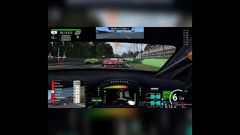 When you think your survived monza t1 #shorts. Acc monza t1.