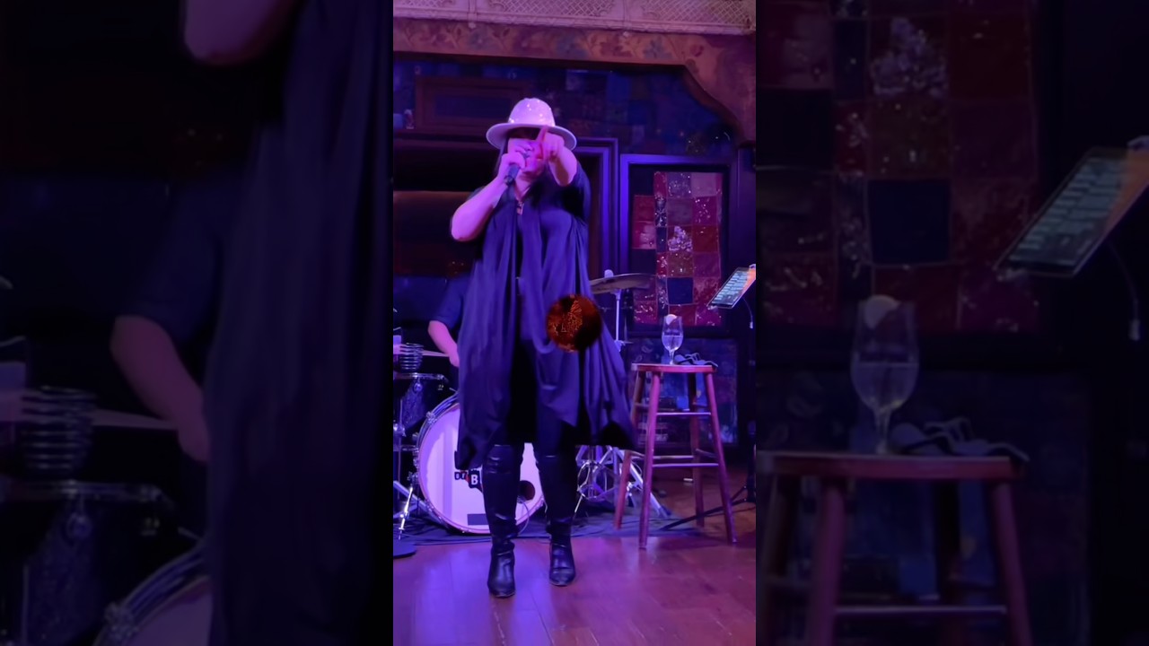 If you missed our sold-out show at the Foundation Room, here’s a taste of the magic. Next show 12/27