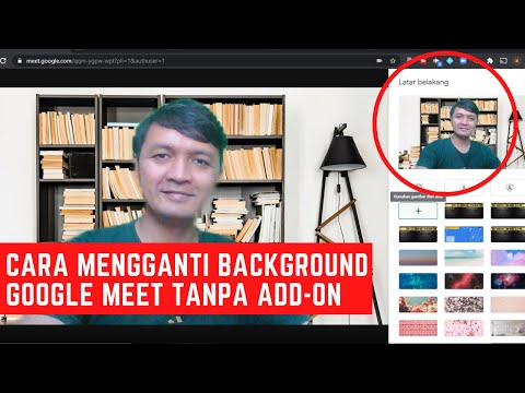 Video: Cara Menjadikan Latar Telus