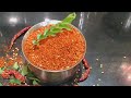 Storable chicken masala powder  udupi mangalorean style