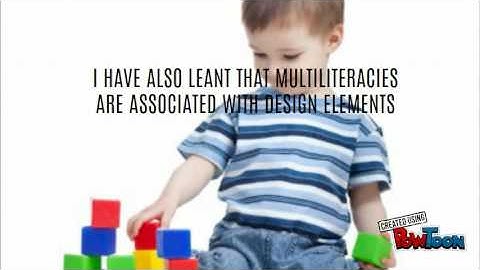 EAB510 Multiliteracies Presentation