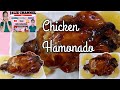 HOW TO COOK WHOLE CHICKEN HAMONADO/ J&LIZ CHANNEL