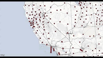 Excel GeoFlow - Playing a saved tour