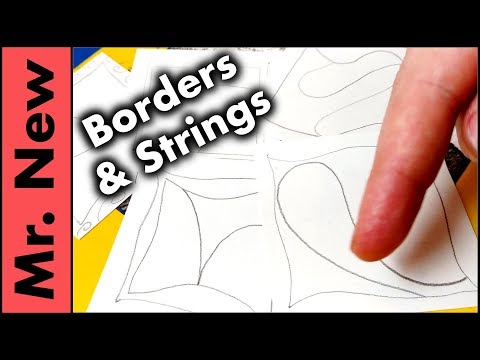 ვიდეო: რა არის Doodling და Zentangle?
