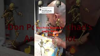 Arabic Don Pollo's Arabic Robot Showcase 💀☝️‼️🔥🔥 Wealth