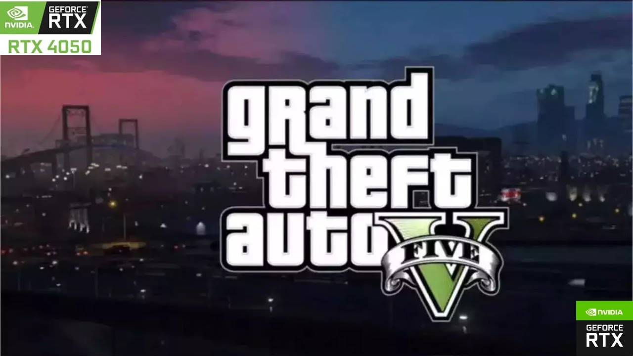 Grand Theft Auto V Legacy Gameplay Video