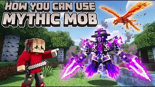 How You Can Use Mythic Mob Plugin Free Full Tutorial!