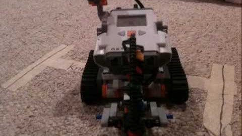 Mindstorms ShooterBot