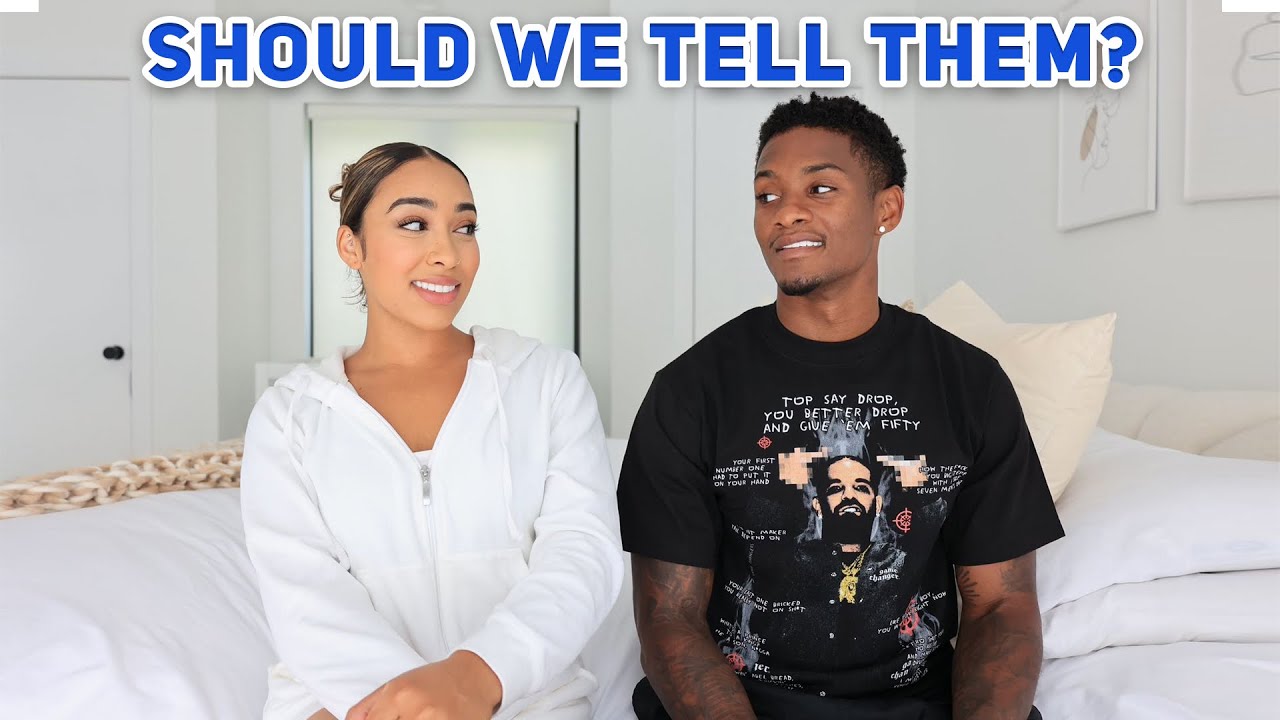 Мы притворились, что расстались ради просмотров... *Правда*