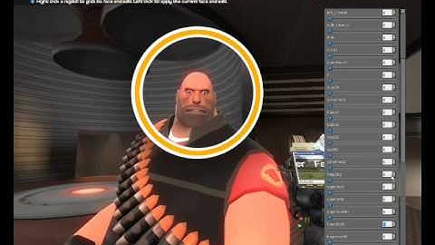 Gmod posing test video