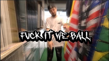 FUCKITWEBALL - C0NQU3R (OFFICIAL MUSIC VIDEO)