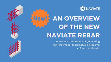 An overview of the new Naviate Rebar