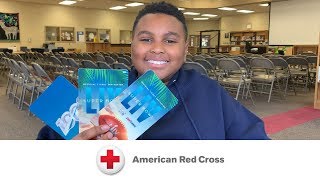 NFL and Red Cross to surprise student battling sickle cell disease