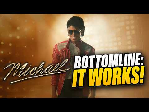 The Uncomfortable Truth About the Michael Jackson Movie