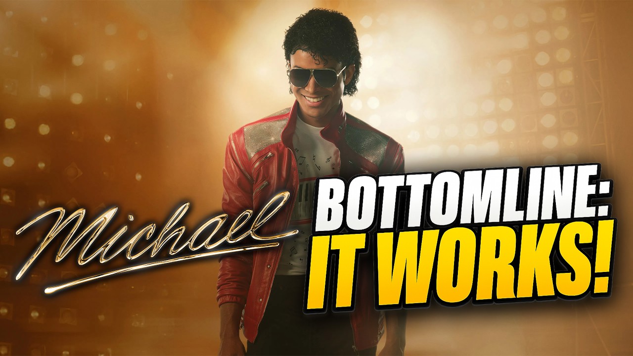 Michael Movie Review thumbnail
