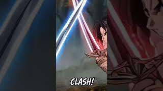 Fine Blade #actionscene #marvel #anime #avengers