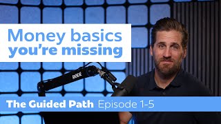 Beginner Financial Planning: Emergency Funds, Insurance & Offense Strategy | The Guided Path S1E5
