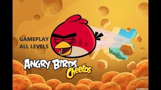 Angry Birds Cheetos 2 Gameplay All Levels