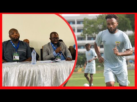 BLACK STARS COACH SEARCH CONTINUES-LATEST & AWAKO TO LEAVE HEARTS OF OAK AHEAD CAF CL?