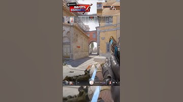 Нереально красивый клатч 1в4 с Дигла на карте Inferno CS2 #csgo #кс2 #cs #cs2 #shorts #counterstrike