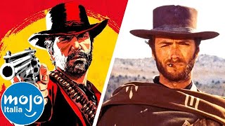 Un'altra Top 5 MISTERI IRRISOLTI del VECCHIO WEST!