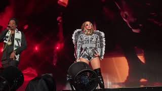 Beyoncé and Jay-Z - Apeshit Live at Global Citzen 2018