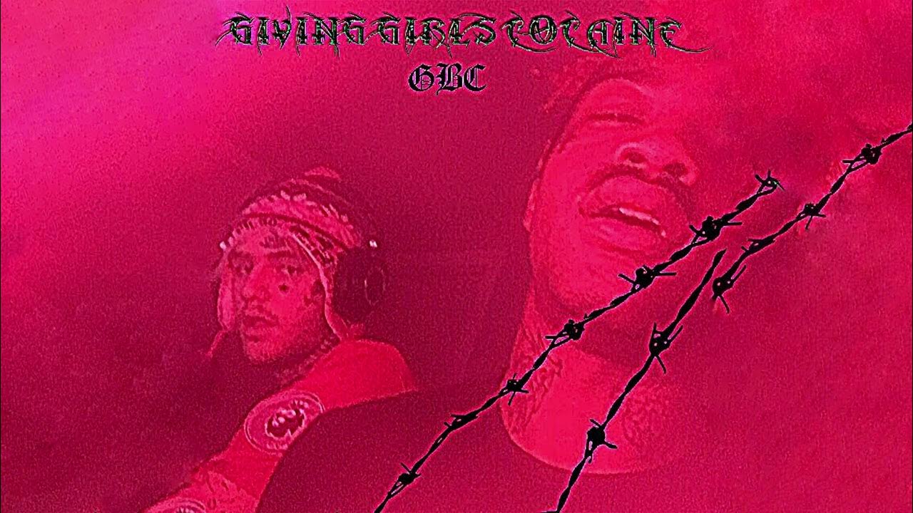 Lil Peep (ft. Lil Tracy) - giving girls cocaine (Official Audio) Lil Peep (ft. Lil Tracy) - giving girls cocaine (Official Audio)