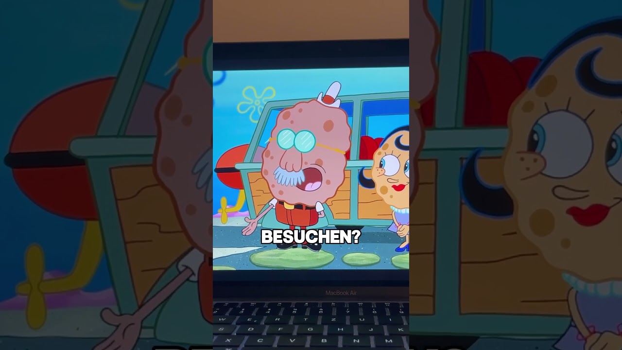Diese Spongebob Theorie ist so… 😱😳 