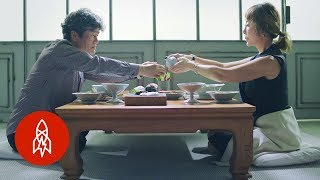 In Korea, Setting the Table With Tradition