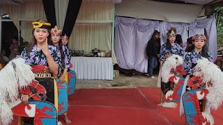 Manuk kepudang ebeg wadon sida maju | gending tole tole