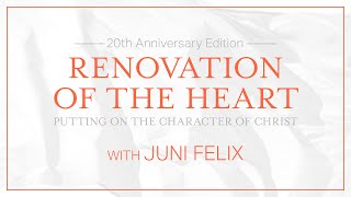 Renovation of The Heart 20year Anniversary - Juni Felix