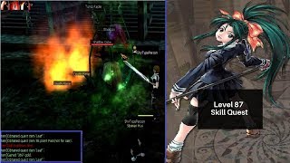 🎮9 Spiritual Sphere | Level 87 Skill Complete Quest | RAN Online