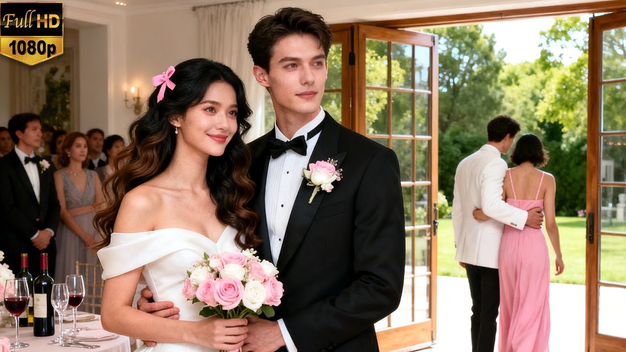 Abandonada no casamento, ela casou com um CEO bilionário — e ele enlouquece de arrependimento