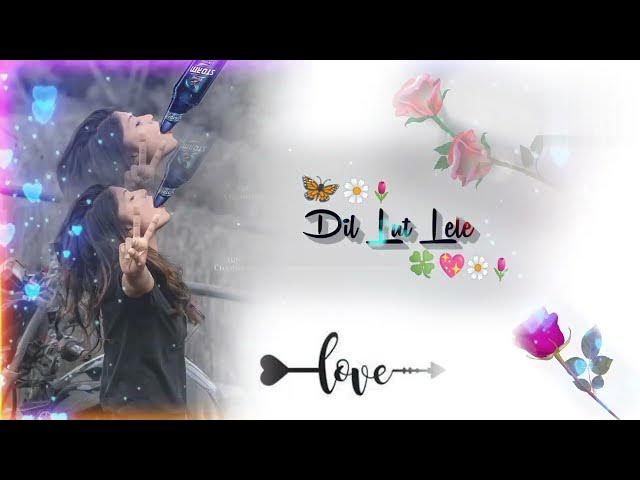 # I Love you #New #Nagpuri WhatsApp status video 2023..