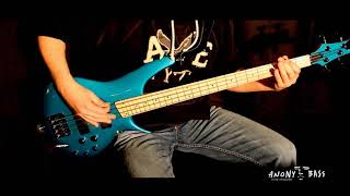 The Offspring - Come Out And Play cover (Isolated Bass Guitar)