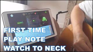 GuitarScore apk  LECON  MODE screenshot 5