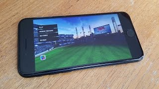 Top 5 Best Baseball Games For Iphone / IOS 2017 - Fliptroniks.com screenshot 4