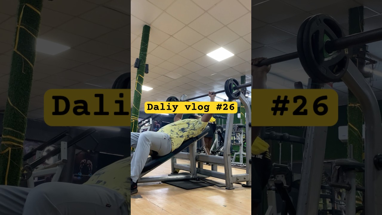 Daliy vlog #26 