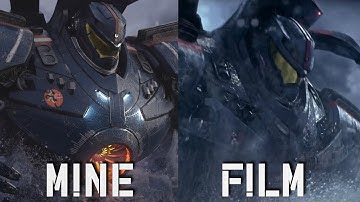 Pacific Rim Ocean Scene | Cinematic Short Film | Houdini 20.5