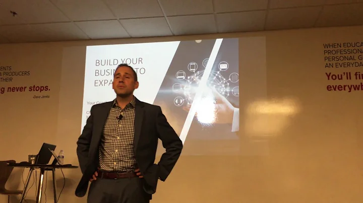 Real Estate Agent Success and MREA with Christophe...