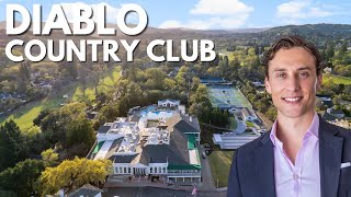 Inside Diablo Country Club | Luxury Living in Diablo, CA