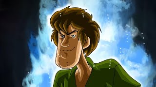 Ultra Instinct Shaggy Remastered Edition